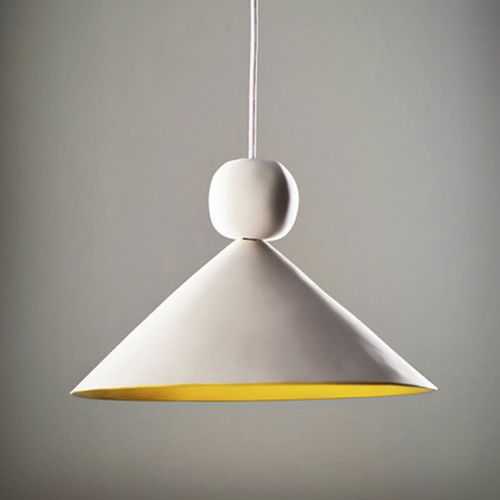 Suspension - ILARGI - ICI ET LA - en céramique / contemporaine / d'intérieur