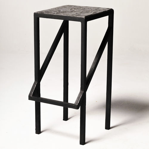 tabouret de bar contemporain - ICI ET LA