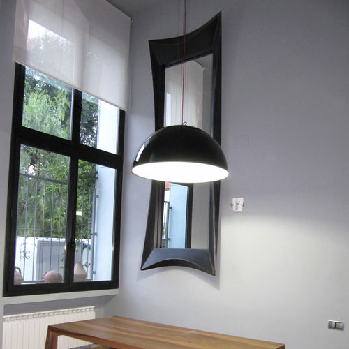 Miroir mural - ELISA  - ICI ET LA - à poser / suspendu / professionnel