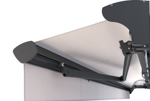 Store banne coffre - JAMAICA VOLANT  - Selt Sun Protection Systems - manuel / professionnel