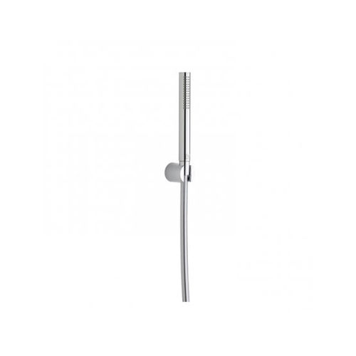 Douchette à main - XL TECHNO MINI KIT - Nikles - cylindrique / en laiton / finition chrome