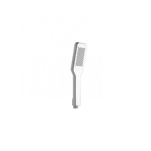 Douchette à main - PEARL RECTANGULAR - Nikles - finition chrome