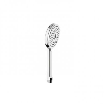 Douchette à main - PURE SOFT 105 DUO AIRDROP© - Nikles - ronde / finition chrome