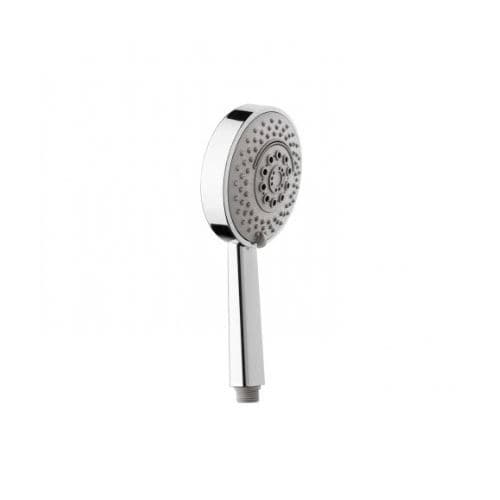 Douchette à main - XL TECHNO 120 4S BLADE - Nikles - ronde / finition chrome / sans flexible