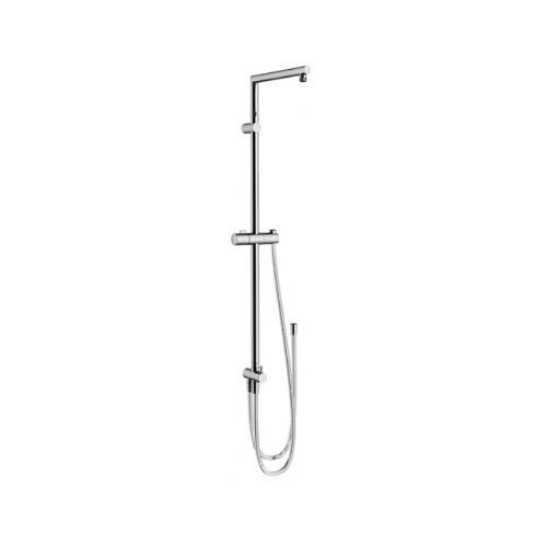 Set de douche mural - SYSTEM FRESH 6 - Nikles - contemporain / avec pommeau fixe