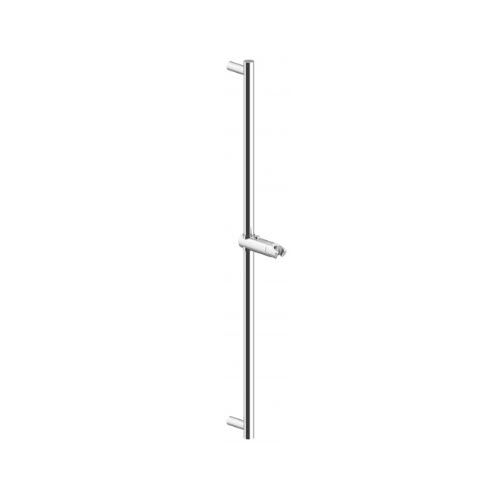 Barre de maintien en laiton chromé - TECHNO TWIST 90 CM - Nikles - droite / murale / professionnelle