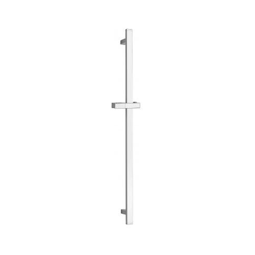 Barre de maintien en laiton chromé - MINI PURE 90 CM - Nikles - droite / murale / professionnelle