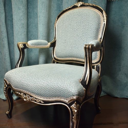 Tissu d'ameublement - JUNGLE - Houles - pour rideaux / uni / en polyester