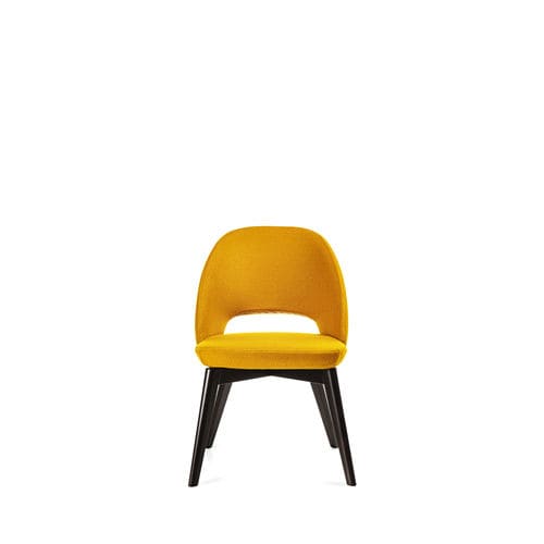 Chaise moderne - CASSANDRA - Divani Santambrogio - d'intérieur / en tissu / résidentielle