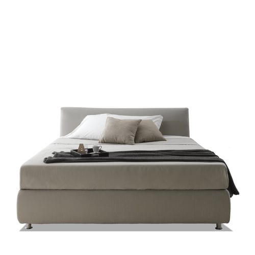 Lit double - DESIGN - Divani Santambrogio - design / en tissu