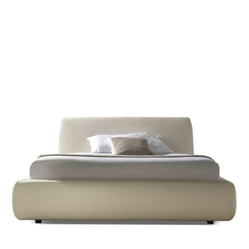 Lit double - TICINO - Divani Santambrogio - moderne / en tissu