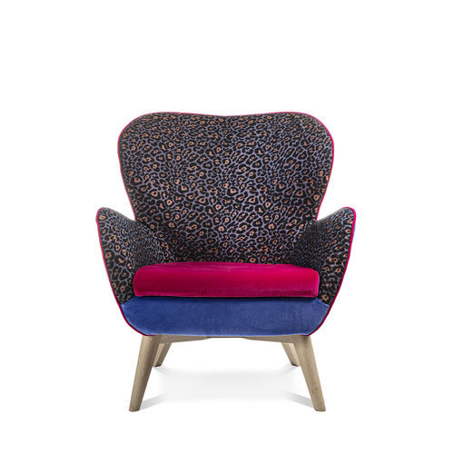 fauteuil contemporain - Divani Santambrogio