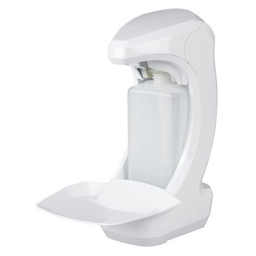 Distributeur de savon professionnel - RX 5 T - OPHARDT Hygiene-Technik GmbH - à poser / plastique ABS / sans contact