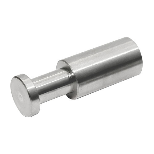 Patère contemporaine - UHU E - OPHARDT Hygiene-Technik GmbH - en acier inoxydable / individuelle / de salle de bain