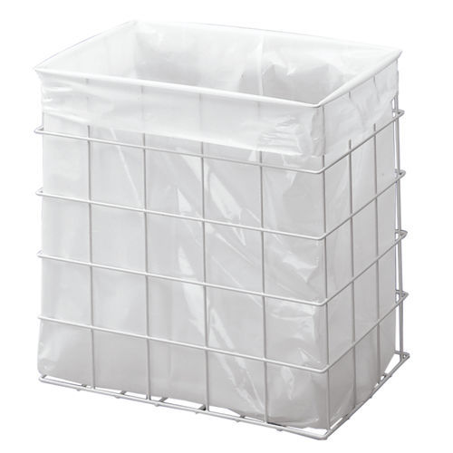 Poubelle de salle de bain - SK 18 P - OPHARDT Hygiene-Technik GmbH - murale / en inox / d'intérieur