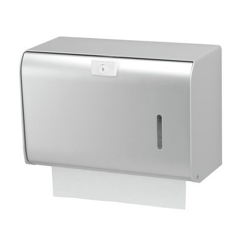 Distributeur d'essuie-mains mural - IMP HS 15 A - OPHARDT Hygiene-Technik GmbH - en métal