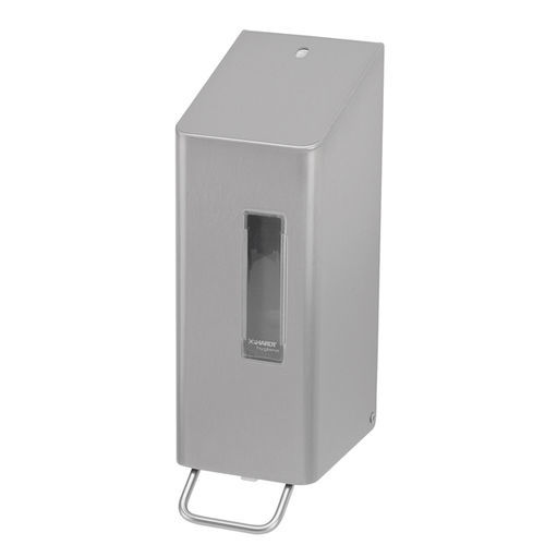 Distributeur de savon professionnel - NSU 5 E/F ST - OPHARDT Hygiene-Technik GmbH - mural / en plastique / en acier inoxydable