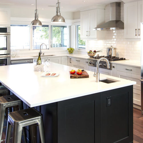 Cuisine classique - NAPA - AYA kitchens - en chêne / en cerisier / en érable