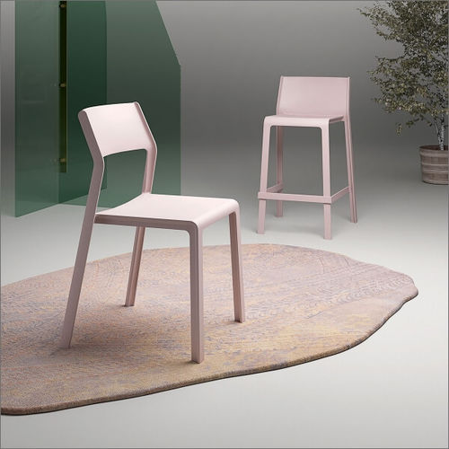Chaise contemporaine - Ar-Tre - d'intérieur / en tissu / en simili cuir