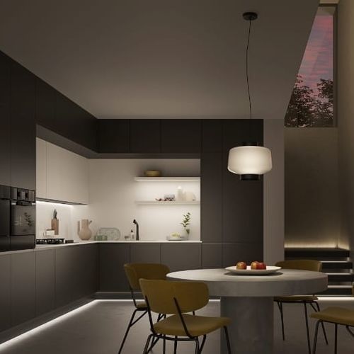 Luminaire encastré - Ar-Tre - à LED / linéaire / de cuisine