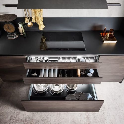 Tiroir pour cuisine pour intérieur - Ar-Tre