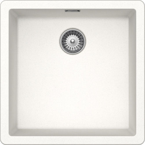 Vasque sous plan - KINTAI - COMPAB - en cristal / rectangulaire / contemporaine