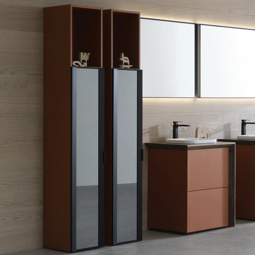 Meuble de salle de bain contemporain - COVER PROGRAM - COMPAB