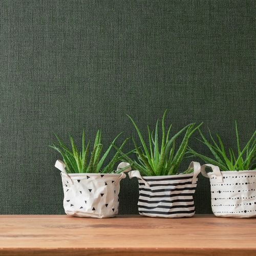 Revêtement mural pour intérieur - ASTORIA  - Versa Wallcovering - en vinyle / texturé / aspect tissu