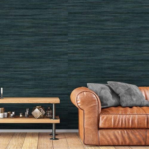 Revêtement mural pour intérieur - BURNISHED  - Versa Wallcovering - en soie / en vinyle / texturé