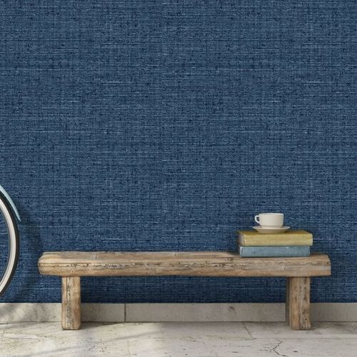 Revêtement mural pour intérieur - CAPRI  - Versa Wallcovering - en vinyle / intissé / aspect tissu