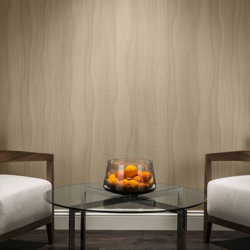 Revêtement mural en vinyle SEQUOIA Versa Wallcovering lisse