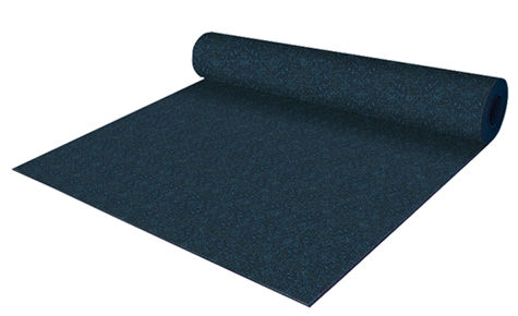 Protection murale en caoutchouc - KOMFORTEX® protection / variant - KRAIBURG Relastec GmbH & Co. KG