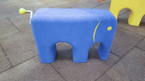 Mobilier de jeu musical - EUROFLEX® Living Animals - KRAIBURG Relastec GmbH & Co. KG - interactif