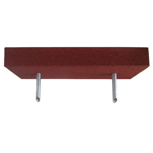 Bordure en caoutchouc - KOMFORTEX® Riding arena border - KRAIBURG Relastec GmbH & Co. KG - de protection / linéaire