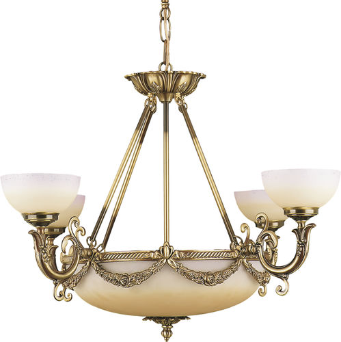 Suspension - DALIA 217A - RIPERLAMP ILUMINACION - en métal / de style / d'intérieur