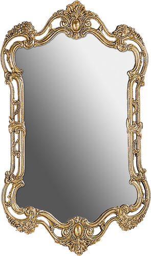 Miroir mural - NATURA S. - RIPERLAMP ILUMINACION - de style / en laiton