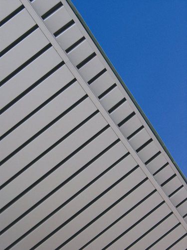 Faux-plafond en aluminium - LINEAR - ATAS International - en lames / perforé