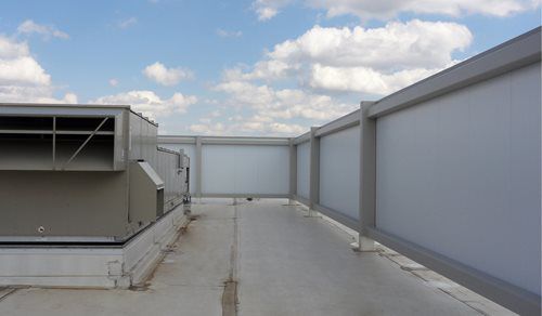 Panneau sandwich isolant pour façade - ISOLEREN ML - ATAS International - face en acier / âme en polyisocyanurate