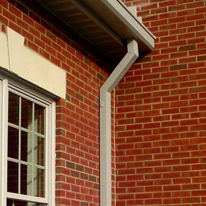 Tuyau de descente des eaux pluviales - DOWNSPOUTS - ATAS International