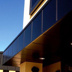 Panneau de revêtement - STERRACORE (MCM) - ATAS International - pour façade / en aluminium