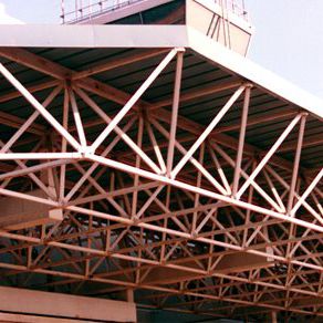 Charpente métallique de toiture - ATA-TRUSS - ATAS International