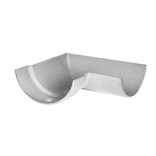 Gouttière en fonte - EXTERNAL / INTERNAL - Rain Guard - demi-ronde / d'angle