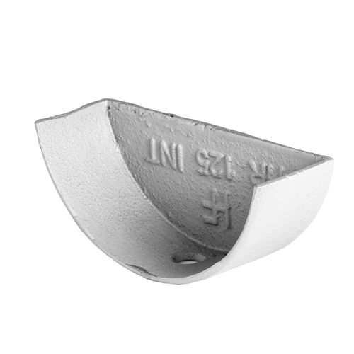 Tuile d'about - STOP - Rain Guard - en métal