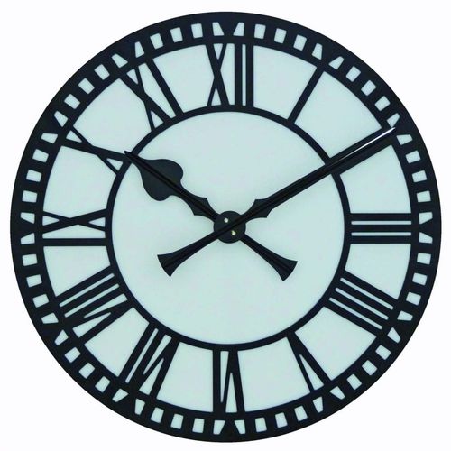 Horloge classique - Rain Guard - murale / analogique / pour espace public
