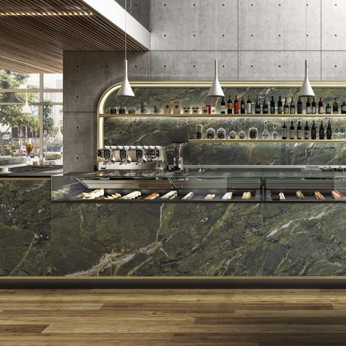 Vitrine réfrigérée comptoir - DROP-IN P100 - Frigomeccanica - pour pâtisserie / pour boulangerie / en inox
