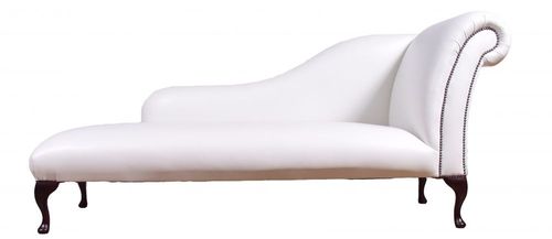 Méridienne classique - DUCHESS  - distinctive chesterfields - en bois
