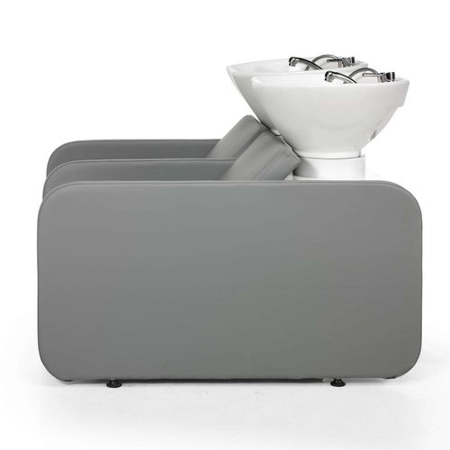 Bac à shampoing en simili cuir - COOL - SEAP SA - 2 places