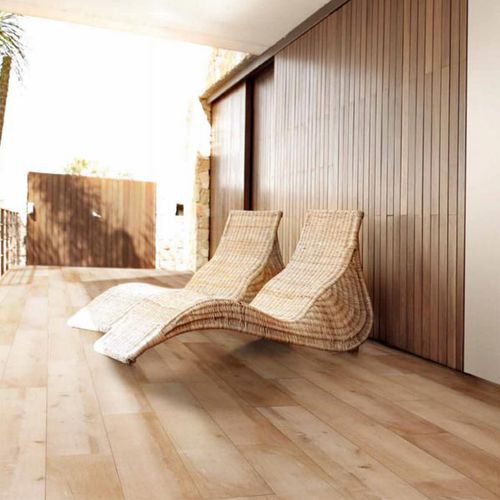 Carrelage en grès cérame - ARTTEK : MAPLE - Greco Gres - mat / d'intérieur / d'extérieur