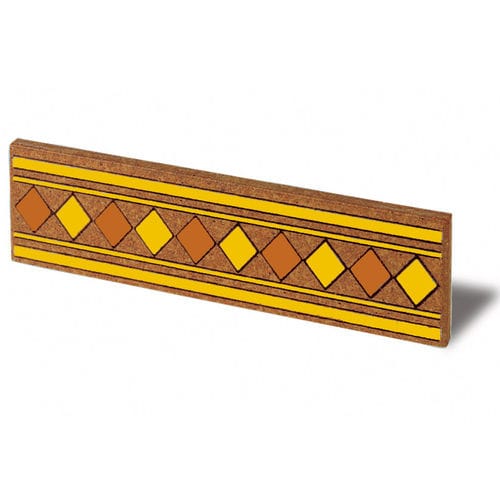 Frise en céramique - EGIPTO - Greco Gres - murale / au sol