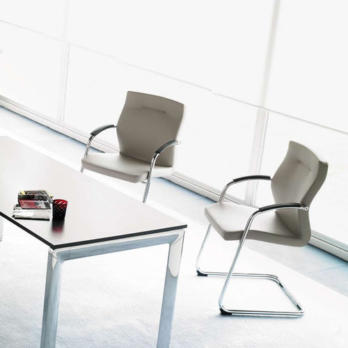 Chaise de bureau contemporaine - THEUS - Forma 5 - d'intérieur / en tissu / réglable